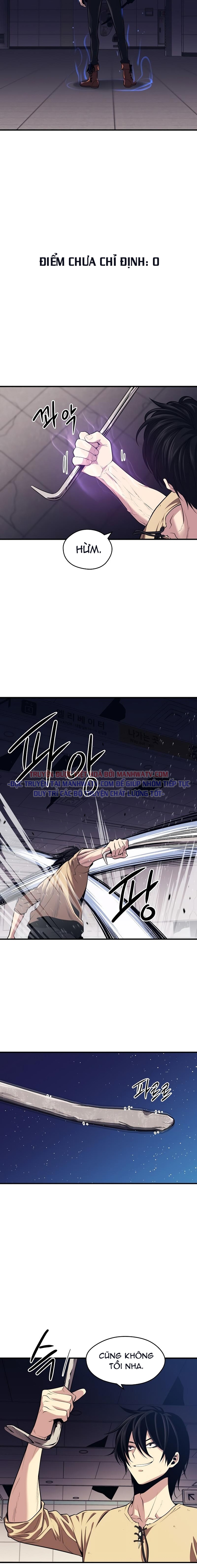 Đọc truyện Seoul Tử Linh Sư - Chap 3